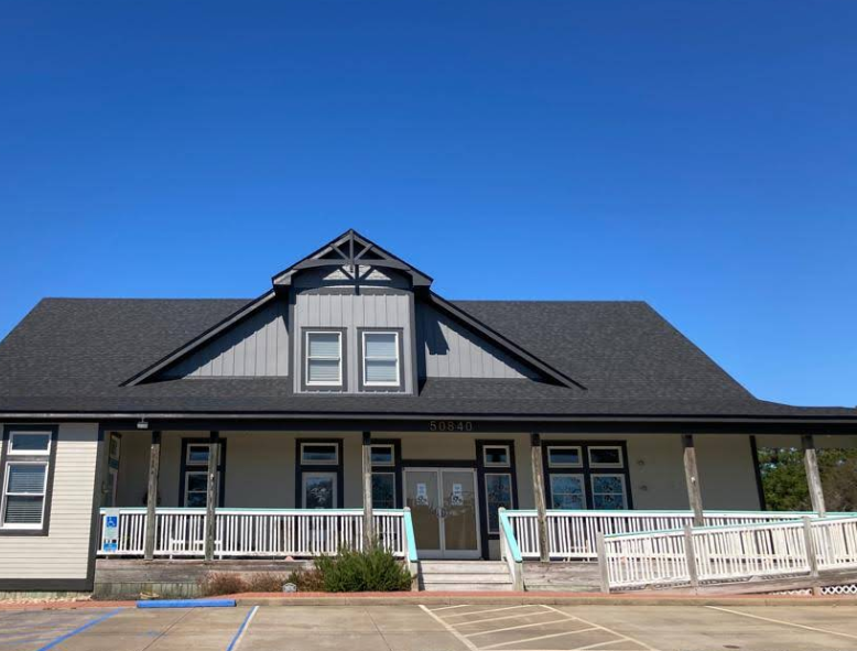 Escape Hatteras